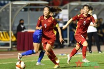 Huỳnh Như về nước tham dự Gala trao giải QBV Việt Nam 2022